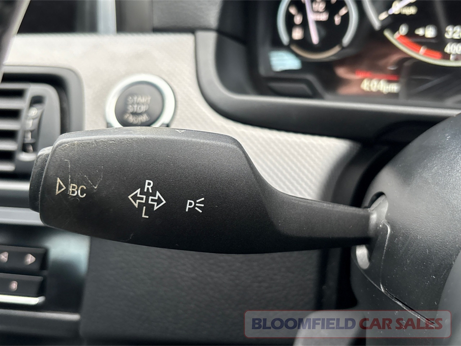 2016 BMW 5 Series 520D MSPORT , AUTO // LOW MILEAGE €17,950