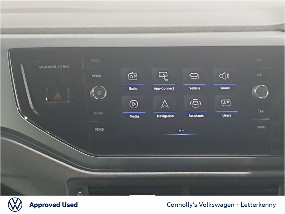 2023 Volkswagen Taigo 1.0 TSI 110HP R-Line €23,950