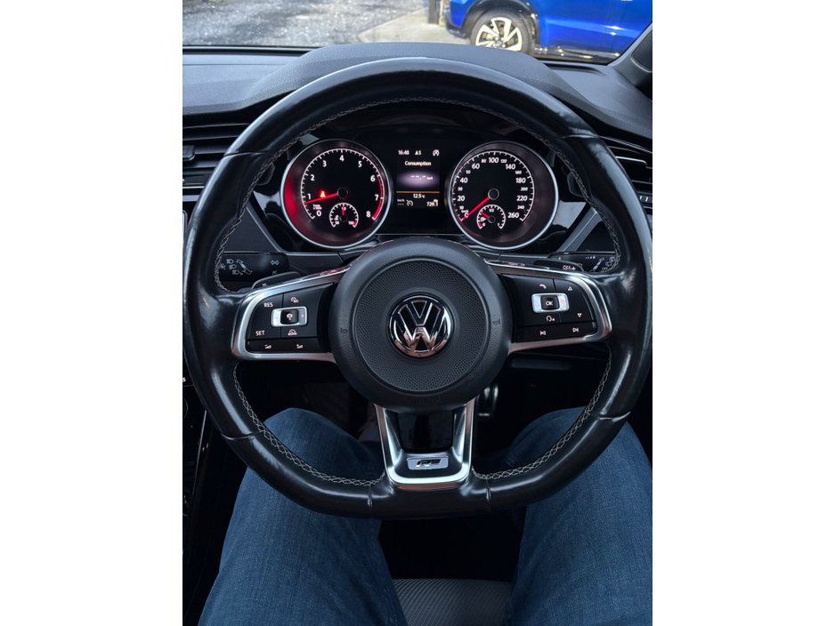 2016 Volkswagen Touran 2.0 TDI 150HP DSG Comfortline