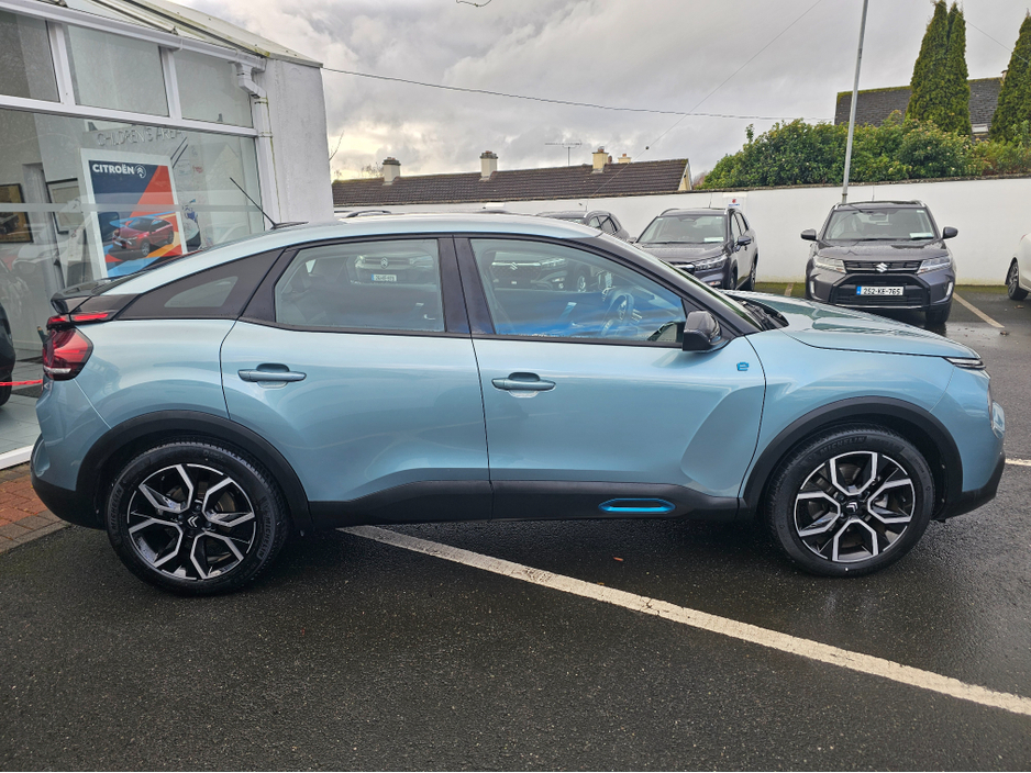 2023 Citroen C4 E-C4 EFEEL PACK 50KWH 136BHP MY26 4DR €18,950