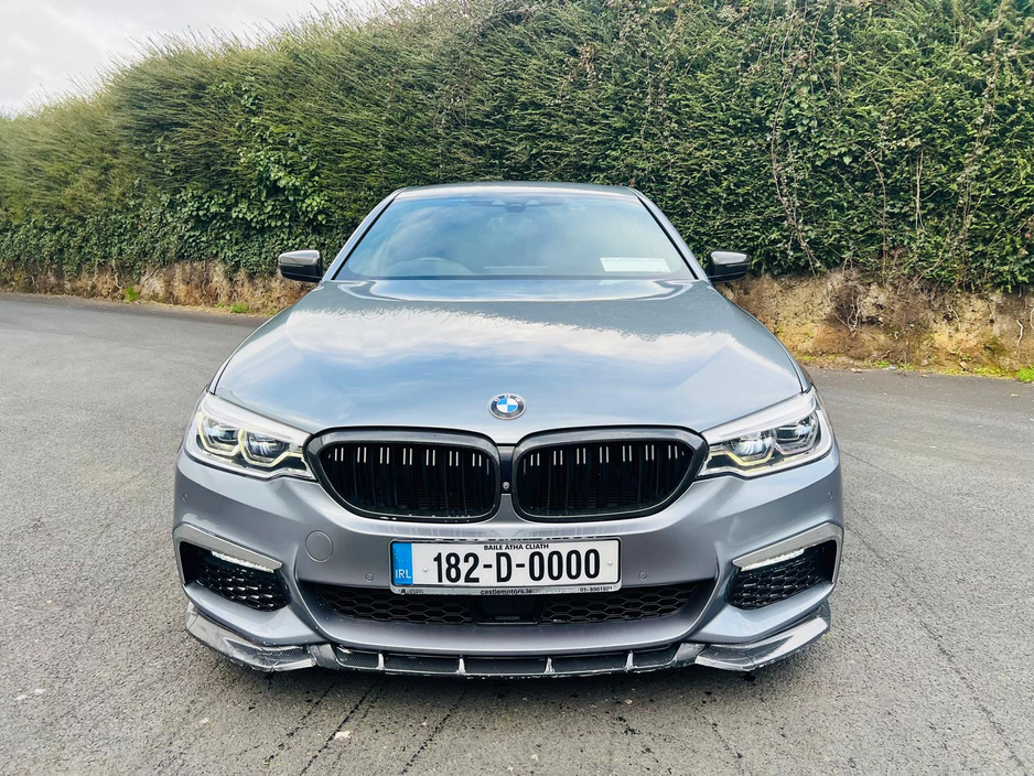 2018 BMW 5 Series - image 4