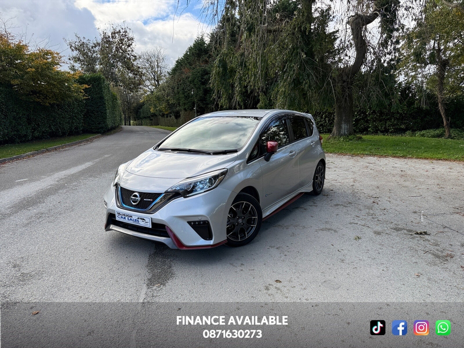 2019 Nissan Note - image 25