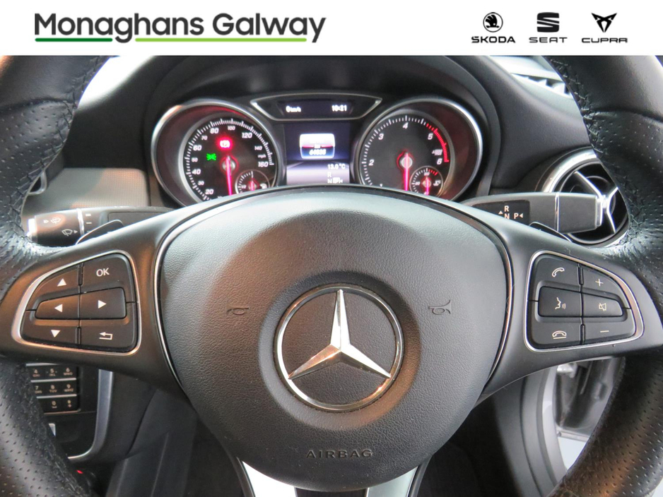 2018 Mercedes-Benz CL Class 200 D SPORT 4DR