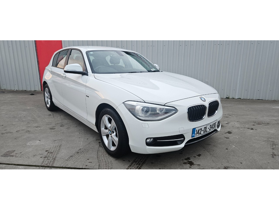 2014 BMW 1 Series - image 2