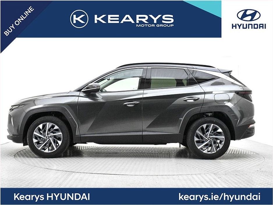 2023 Hyundai Tucson 2WD Executive Plus €34,879