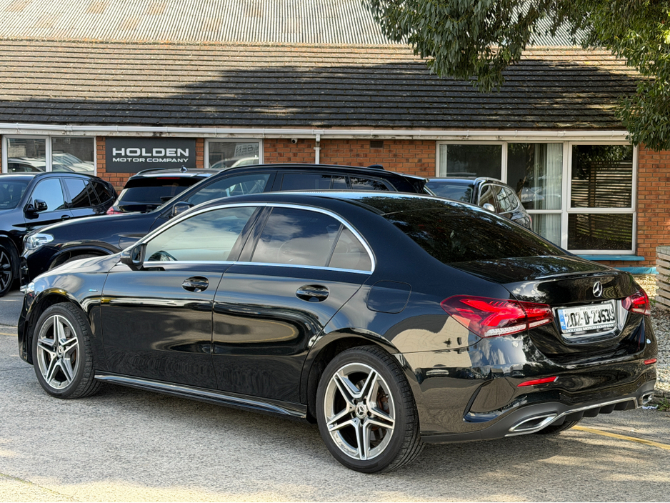 2020 Mercedes-Benz A Class - image 11