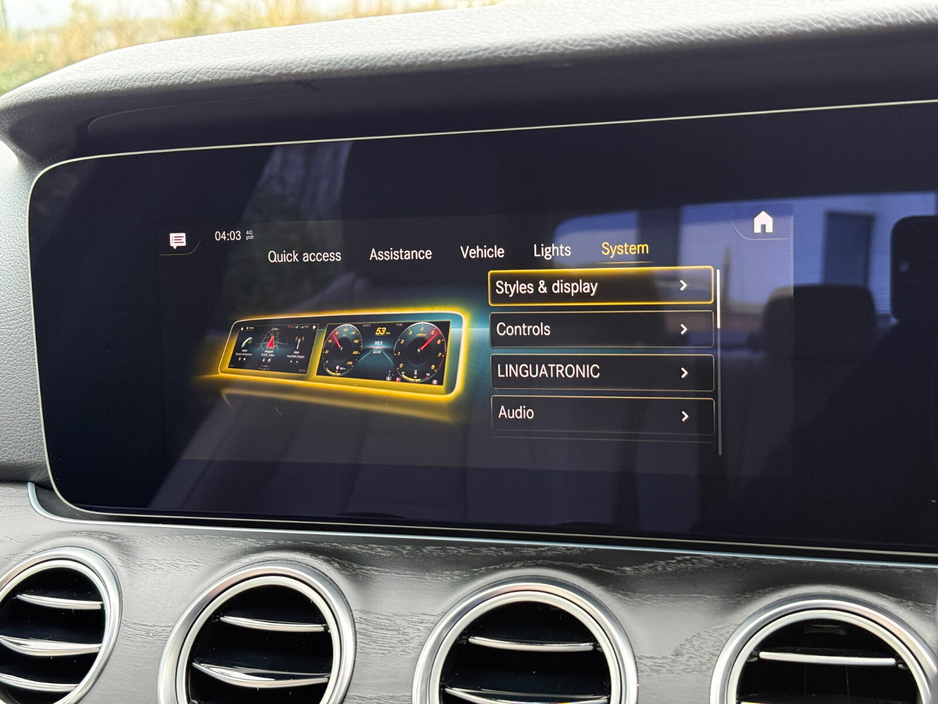 2022 Mercedes-Benz E Class - image 15