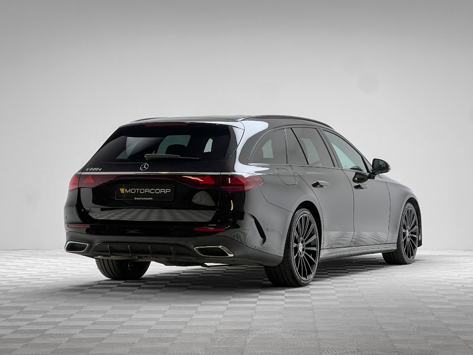 2024 Mercedes-Benz E Class E220D AMG LINE ESTATE €64,990