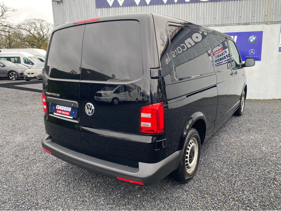 2020 Volkswagen Transporter 2.0TDI T6 102BHP 5DR MANUAL ( 201 REG ) €13,750