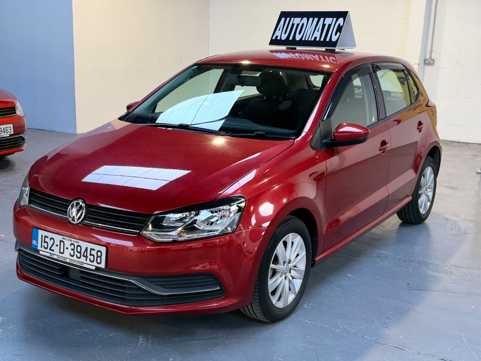 2015 Volkswagen Polo - image 3