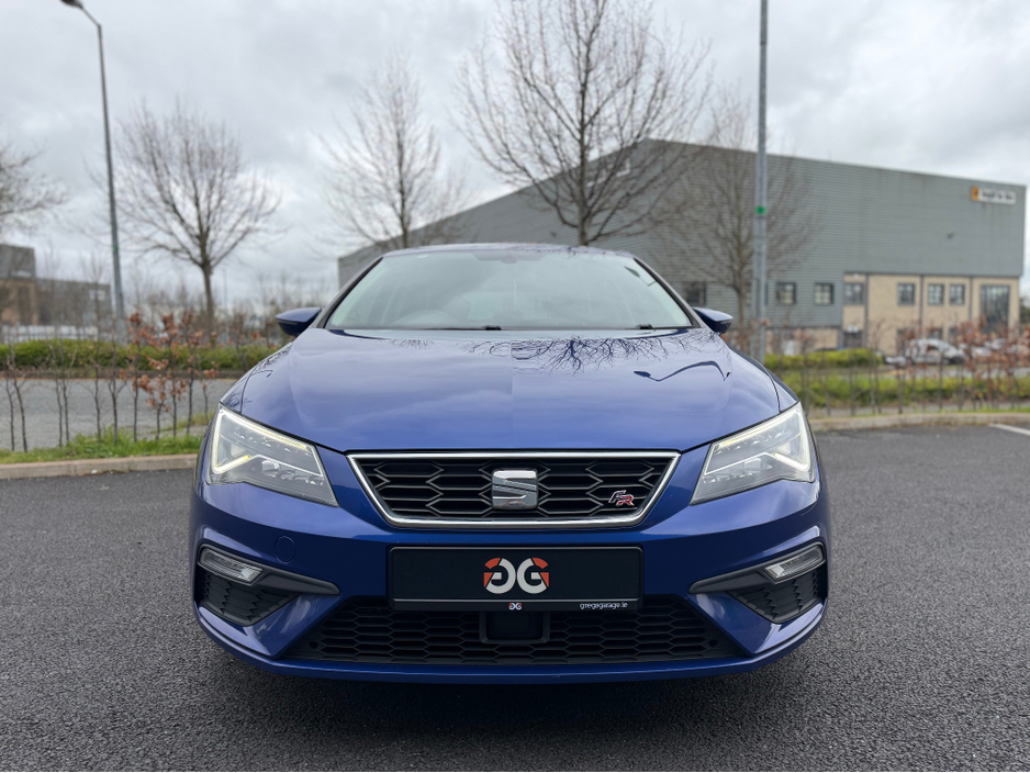 2018 SEAT Leon - image 7