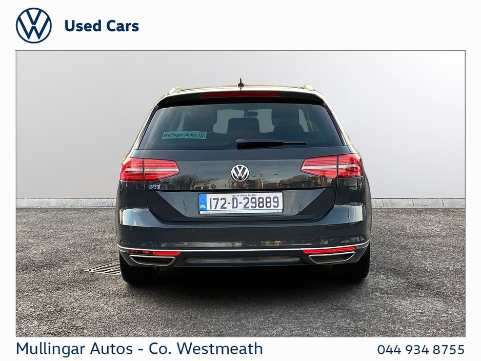 2017 Volkswagen Passat 1.4 TSI DSG 150HP GTE €14,950
