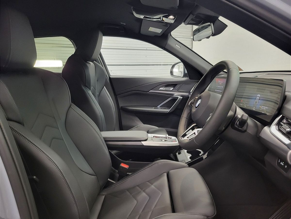 2026 BMW iX2  €58,975