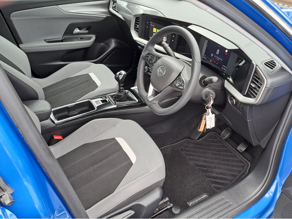 2024 Opel Mokka SC 1.2TURBO 100BHP **REVERSING CAMERA** €24,950