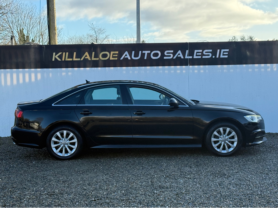 2016 Audi A6 2.0 TDI SE EXECUTIVE ULTRA 187BH 187BHP 4DR AUTO 190PS €14,950