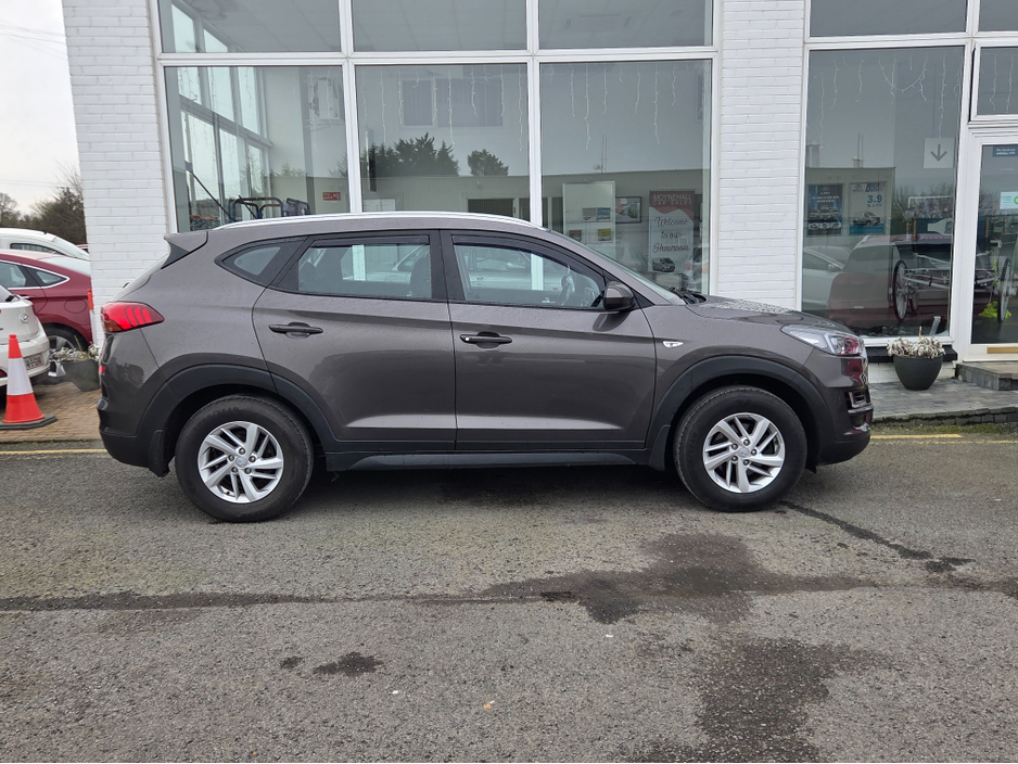 2020 Hyundai Tucson IX35 COMFORT DIESEL 1.6 5DR €20,990