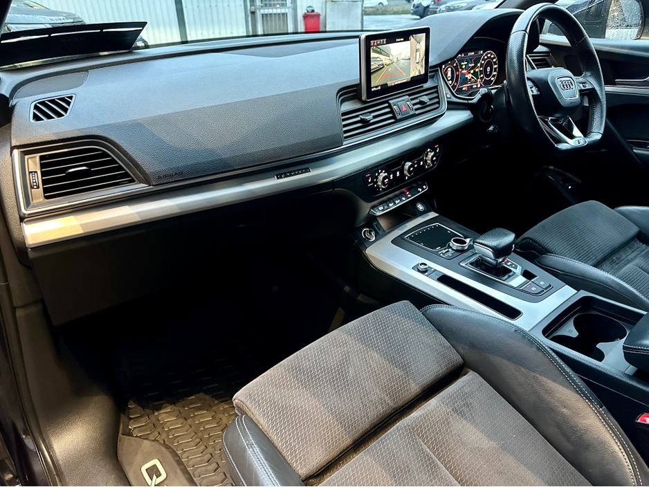 2019 Audi Q5 2.0 TDI SLINE QUATTRO AUTO €35,950