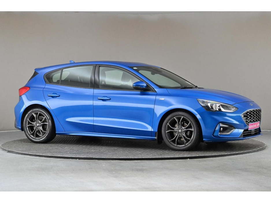 2019 Ford Focus 1.0 ST-LINE ECOBOOST 125BHP 6SPD €18,890