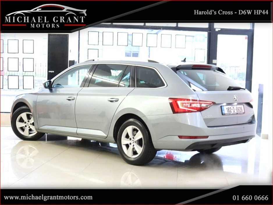 2018 Skoda Superb 1.6 TDI 120BHP STYLE ESTATE / IRISH CAR / FULL HISTORY €18,950