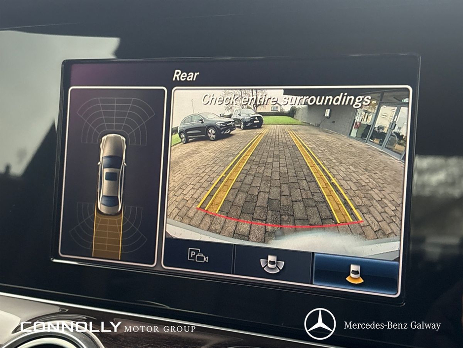 2018 Mercedes-Benz E Class E 220 D AVANTGARDE A/T €24,900