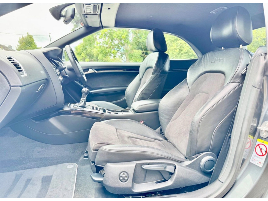 2012 Audi A5 - image 20