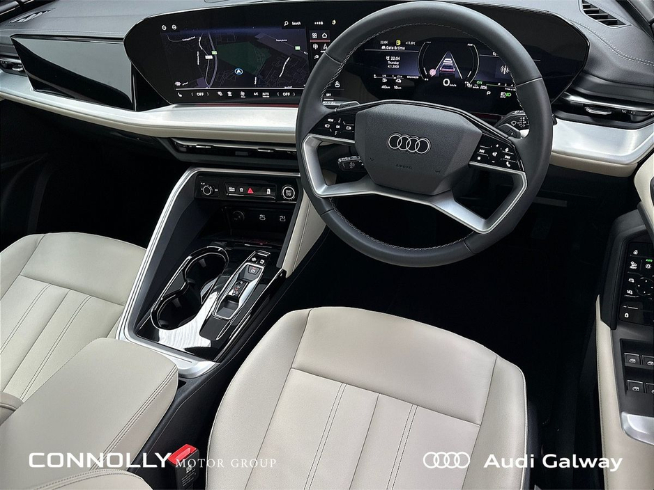 2026 Audi Q5 €652 p/m - SE E-HYBRID QUATTRO 299BHP A/T €73,450