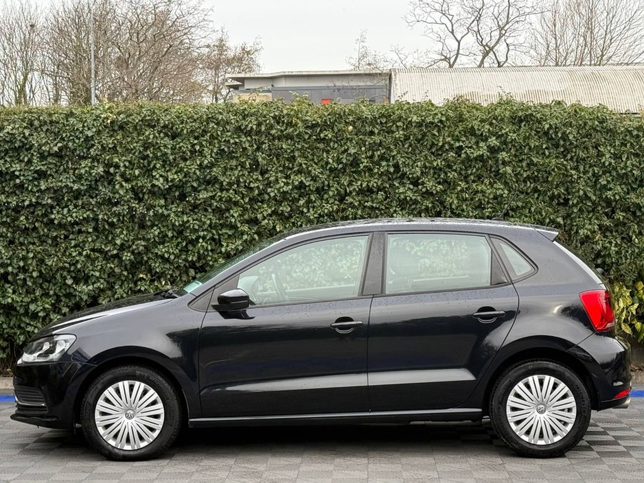 2014 Volkswagen Polo COMFORTLINE 1.2 TSI // FULL SERVICE HISTORY // REVERSE CAMERA // AIR CONDITIONING €10,900