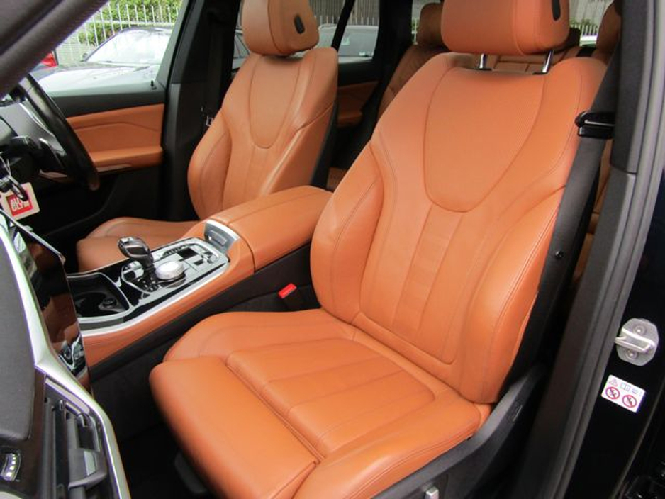 2019 BMW X5 Xdrive30d X30D MSPORT 7 SEATER G05B 4DR Auto €54,950