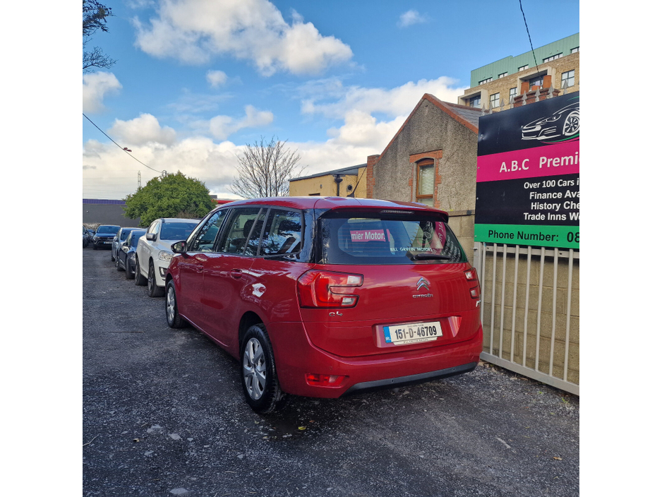 2015 Citroen Grand C4 Picasso - image 4