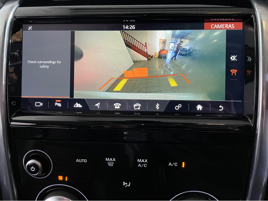 2020 Land Rover Discovery Sport 2.0 DIESEL S 5DR AUTO FULL LEATHER INTERIOR €23,950