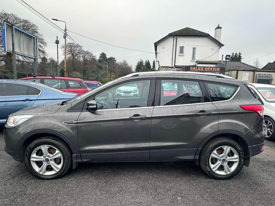 2015 Ford Kuga 4SEATS Commercial €5,950