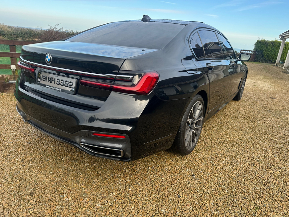 2019 BMW 7 Series LD G12 M SPORT 4DR AUTO €49,950