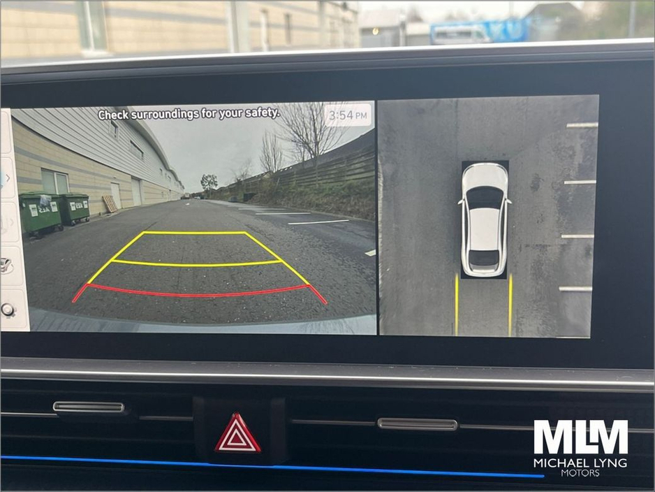 2024 Hyundai Ioniq 6 Ioniq 6 Elegance 77 kW, €36,995