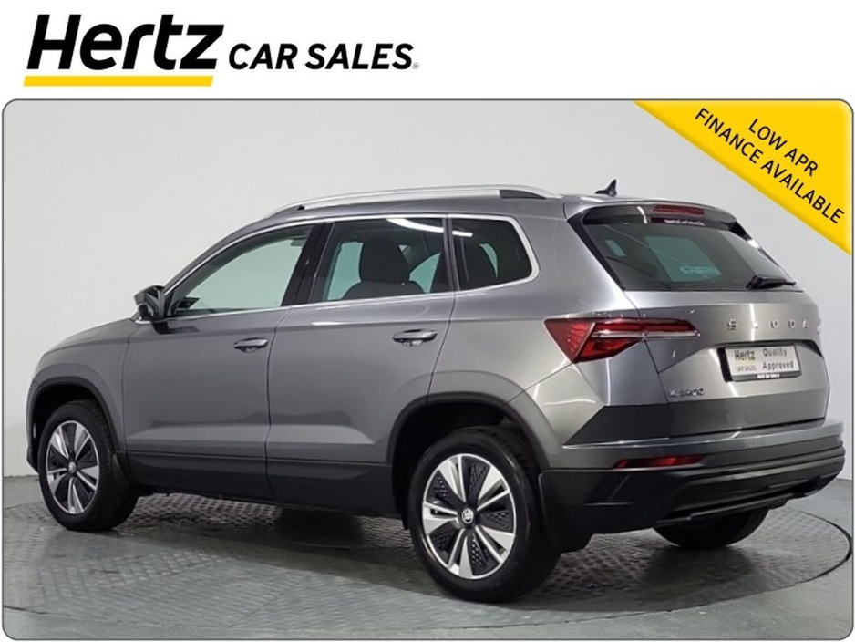 2024 Skoda Karoq Ambition 115HP 2.0 Diesel Manual €30,895