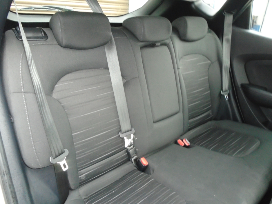 2011 Hyundai ix35 1.7 5DR €3,600