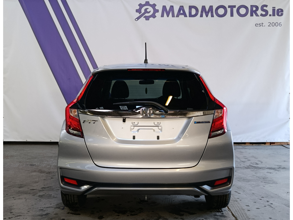 2020 Honda Fit - image 6