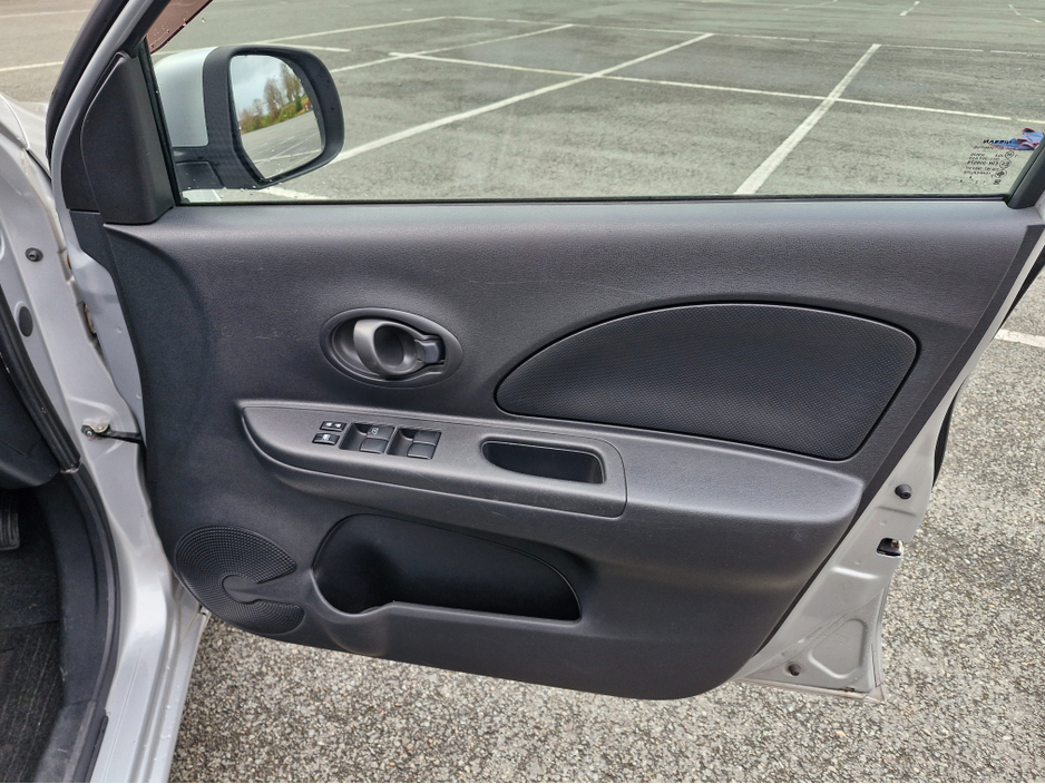 2015 Nissan Micra AUTOMATIC €7,994