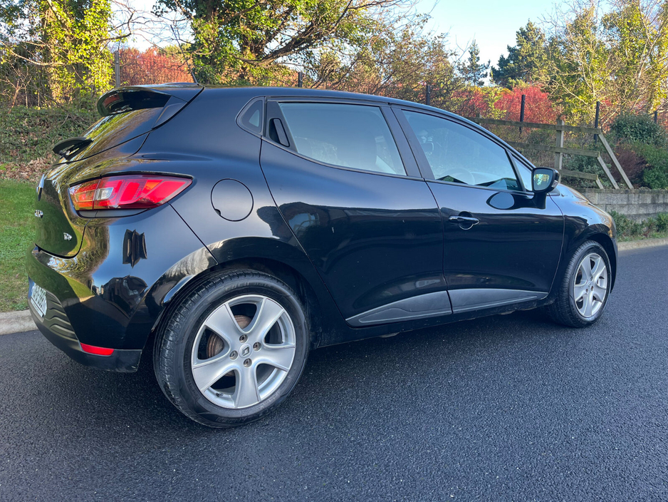 2013 Renault Clio 0.9 TCE 90 EXPRESSION €5,950