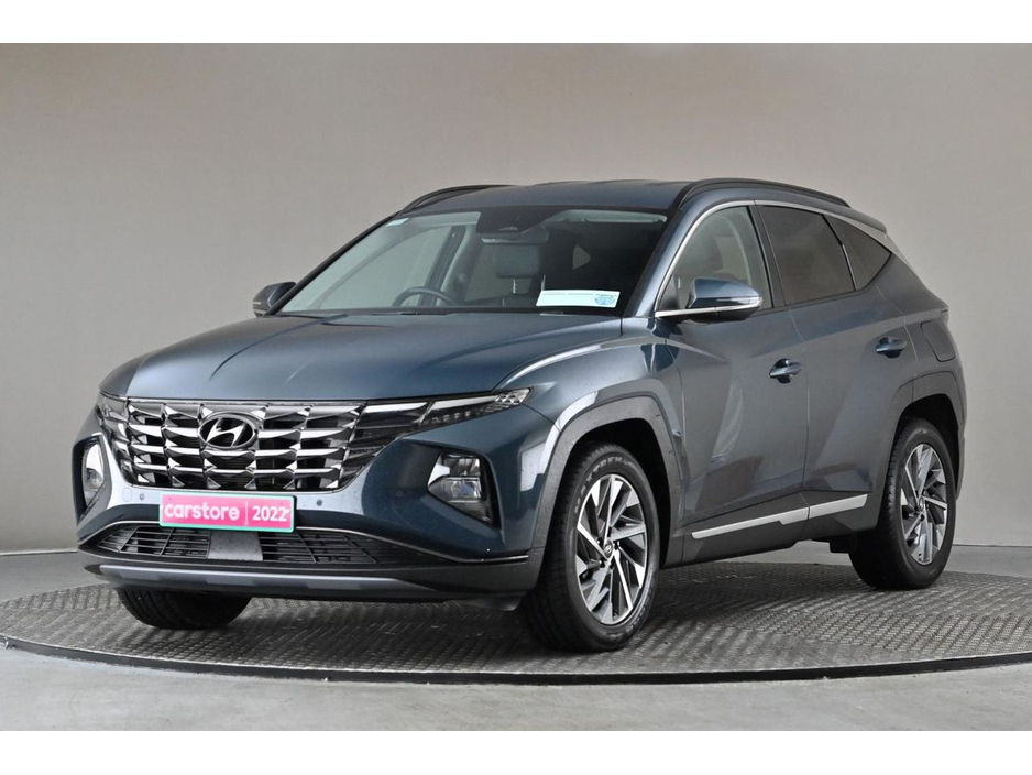 2022 Hyundai Tucson - image 3