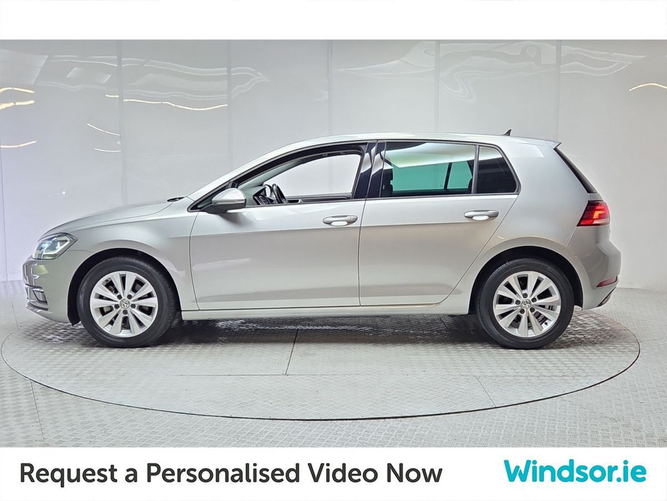 2018 Volkswagen Golf 1.2 TSI Comfortline DSG €17,995