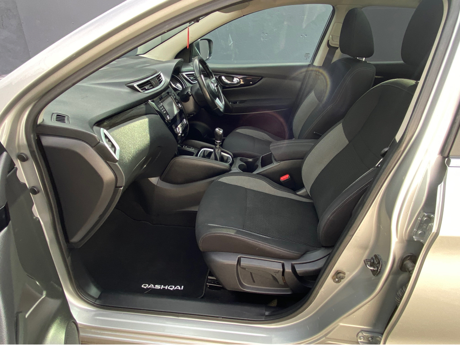 2018 Nissan Qashqai - image 13