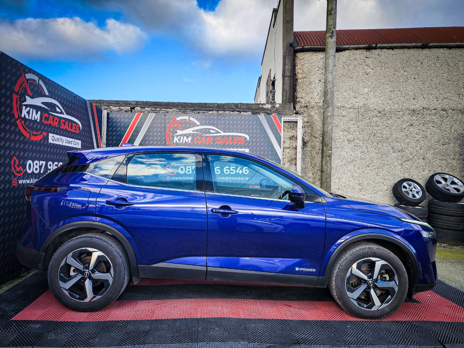 2024 Nissan Qashqai - image 9