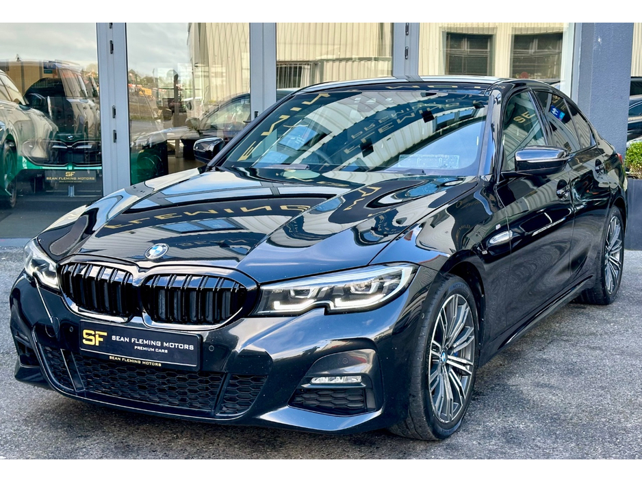2019 BMW 3 Series - image 21