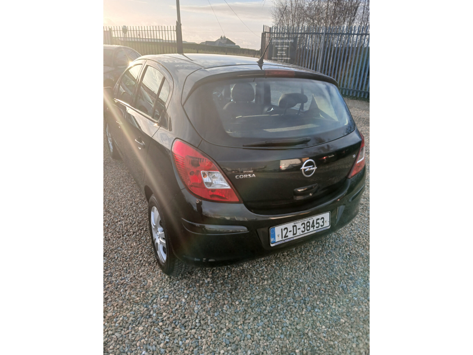 2012 Opel Corsa - image 7