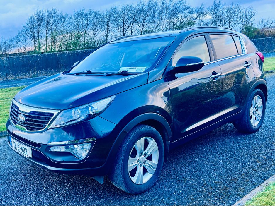 2013 Kia Sportage - image 4