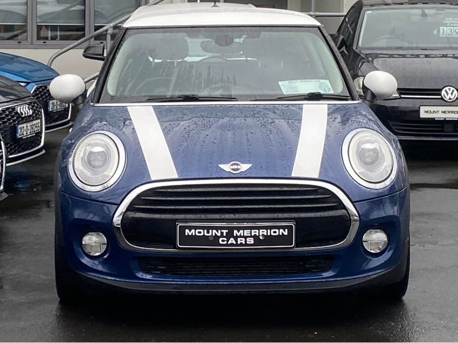2016 MINI Cooper Manual/Cooper/1.5 Petrol €13,900
