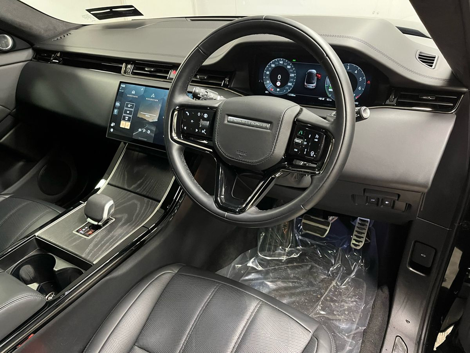 2025 Land Rover Range Rover Evoque Autobiography P300 AWD PHEV - HUGE SPEC - Reversing Camera - Panoramic Sunroof - Sat Nav - Climate Control - Electric Heated/Ventilated Memory Seats - Keyless Start - Apple CarPlay/Android Auto