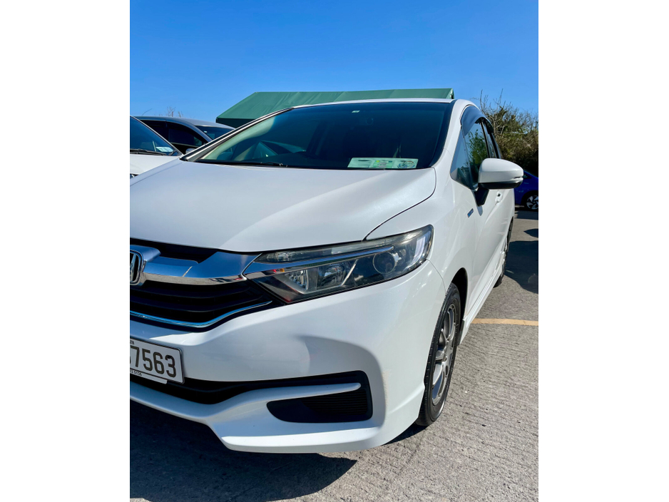 2015 Honda Shuttle  €10,599