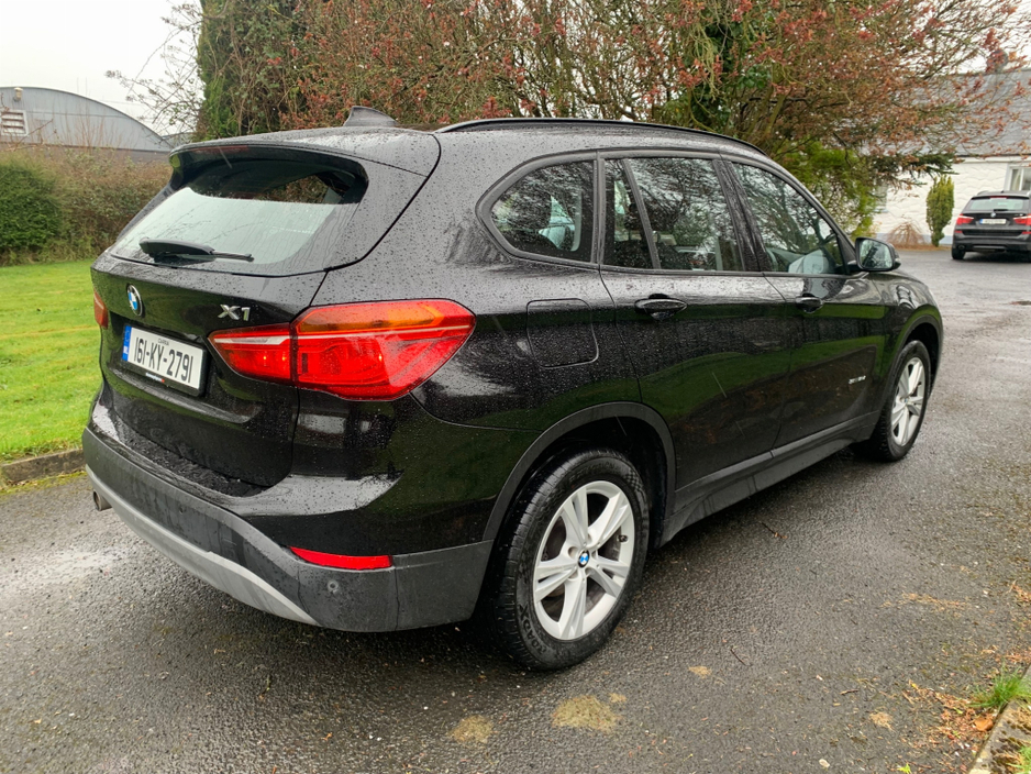 2016 BMW X1 - image 13