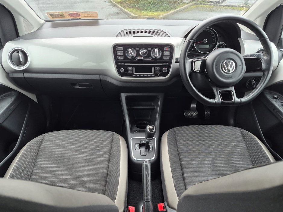 2012 Volkswagen up! 1.0 75BHP TAKE UP €4,999